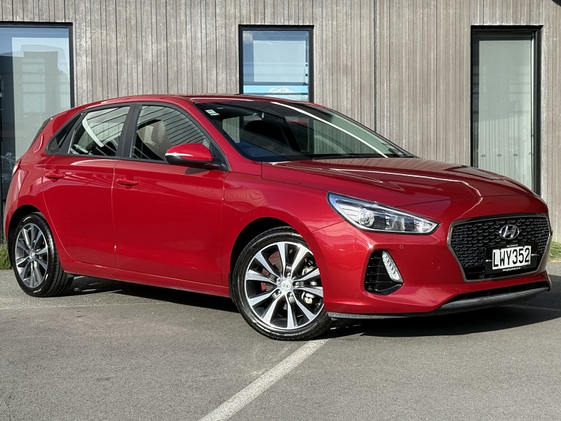 2019 Hyundai i30