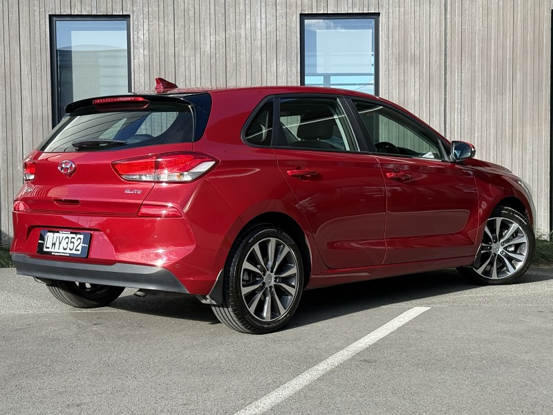 2019 Hyundai i30