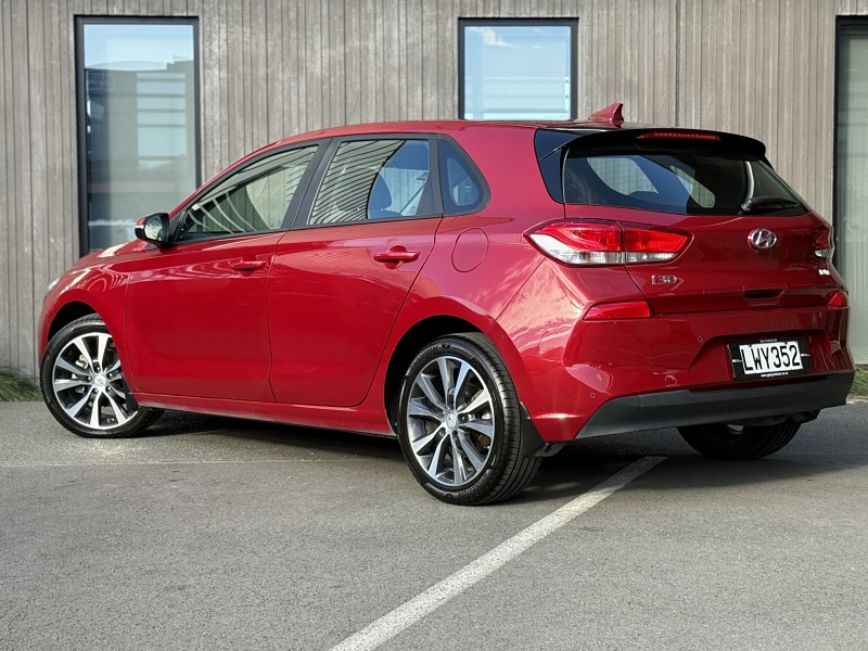 2019 Hyundai i30
