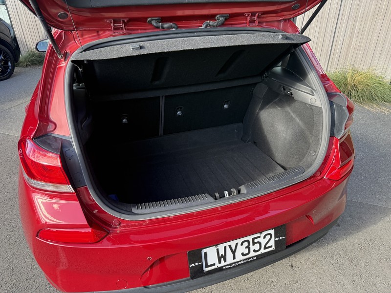 2019 Hyundai i30
