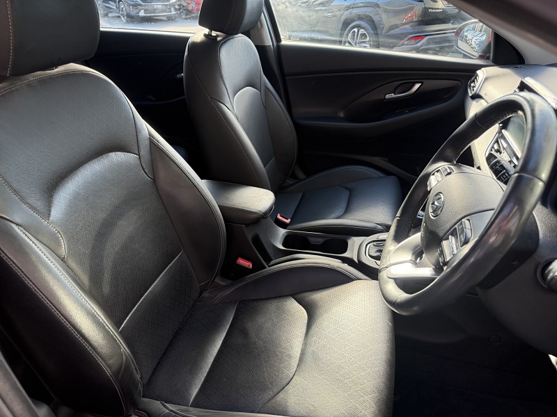 2019 Hyundai i30