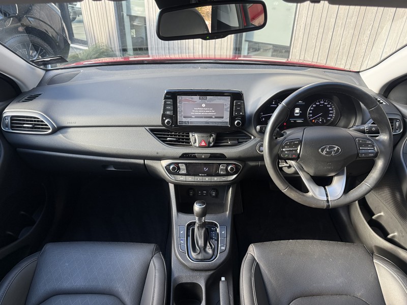 2019 Hyundai i30