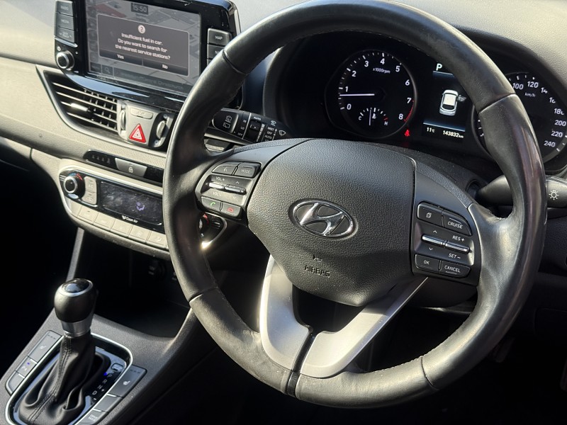 2019 Hyundai i30