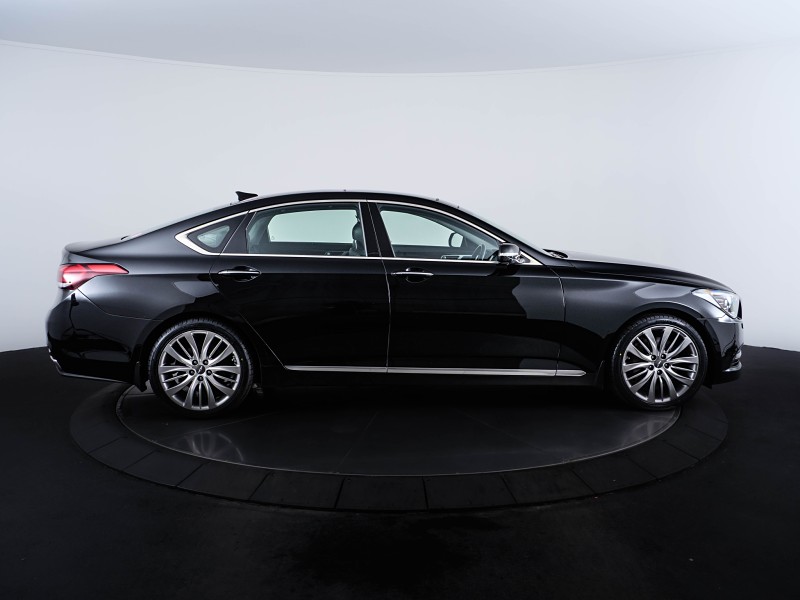 2017 Hyundai Genesis