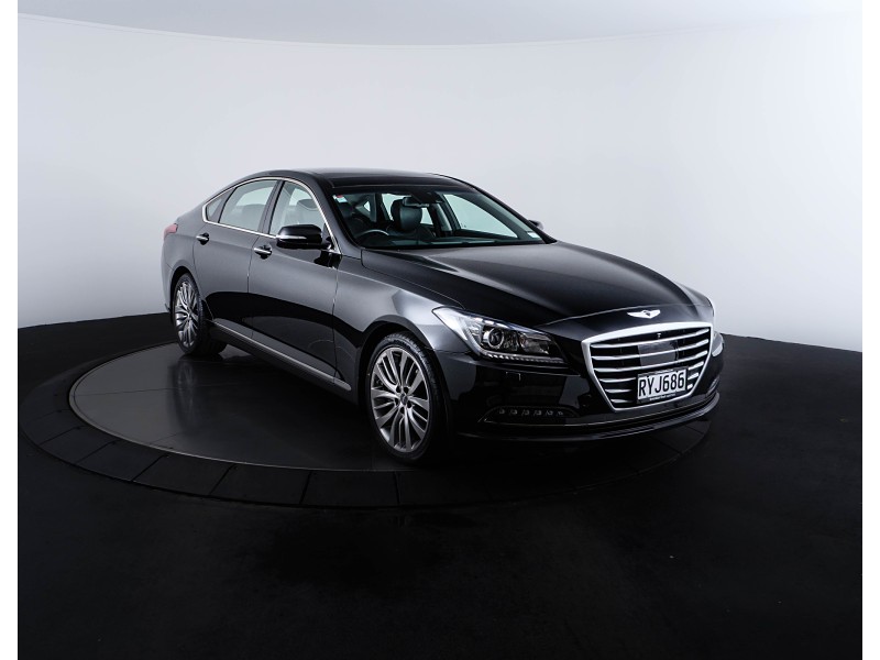 2017 Hyundai Genesis