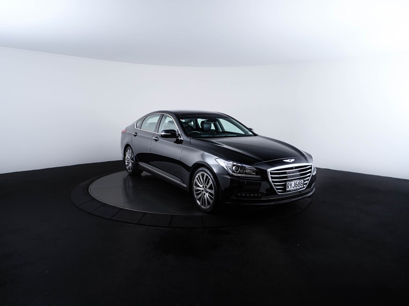 2017 Hyundai Genesis