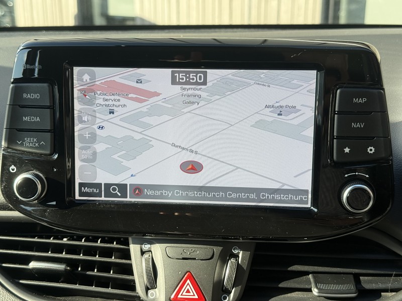 2019 Hyundai i30