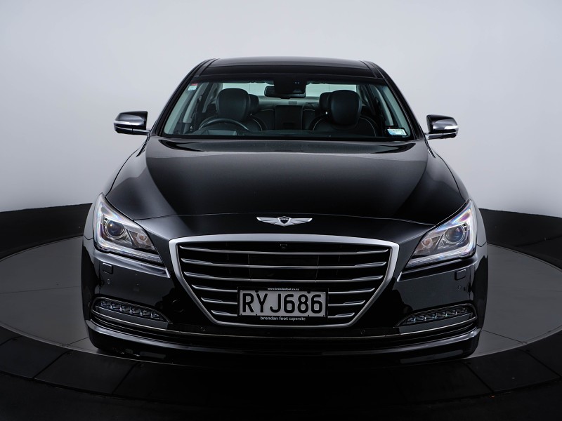 2017 Hyundai Genesis
