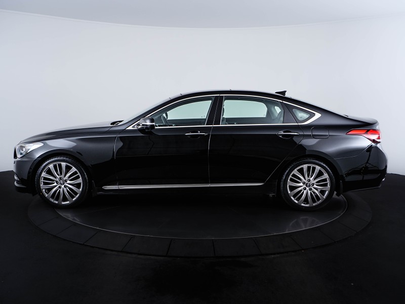 2017 Hyundai Genesis