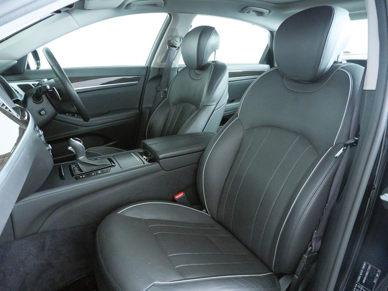 2017 Hyundai Genesis