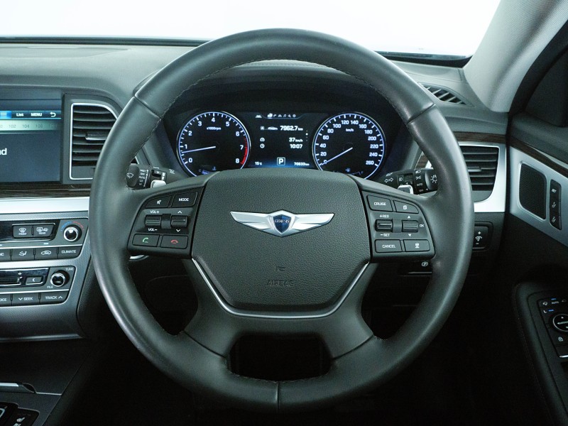 2017 Hyundai Genesis