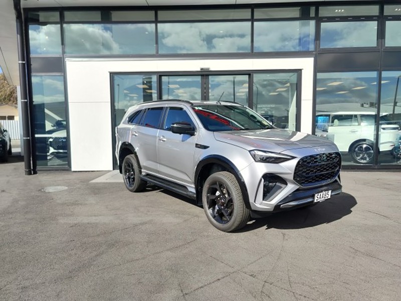 2026 Isuzu MU-X