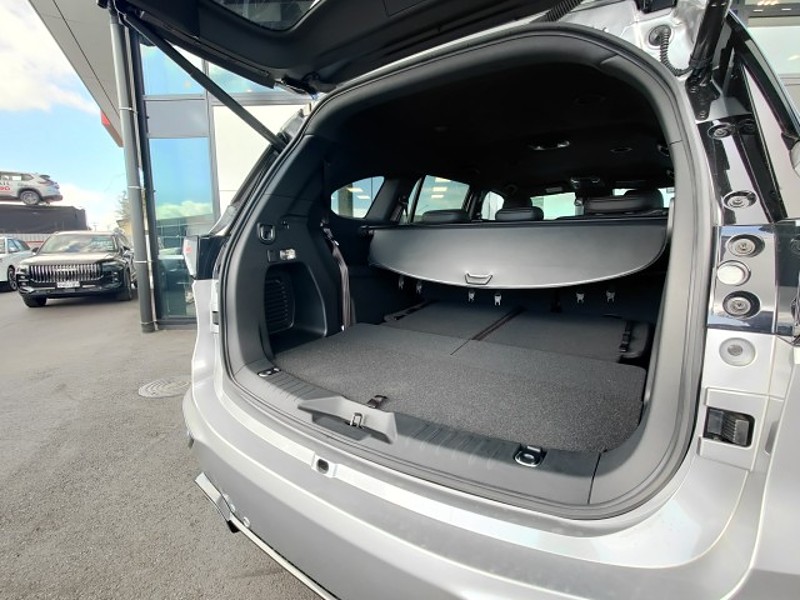 2026 Isuzu MU-X