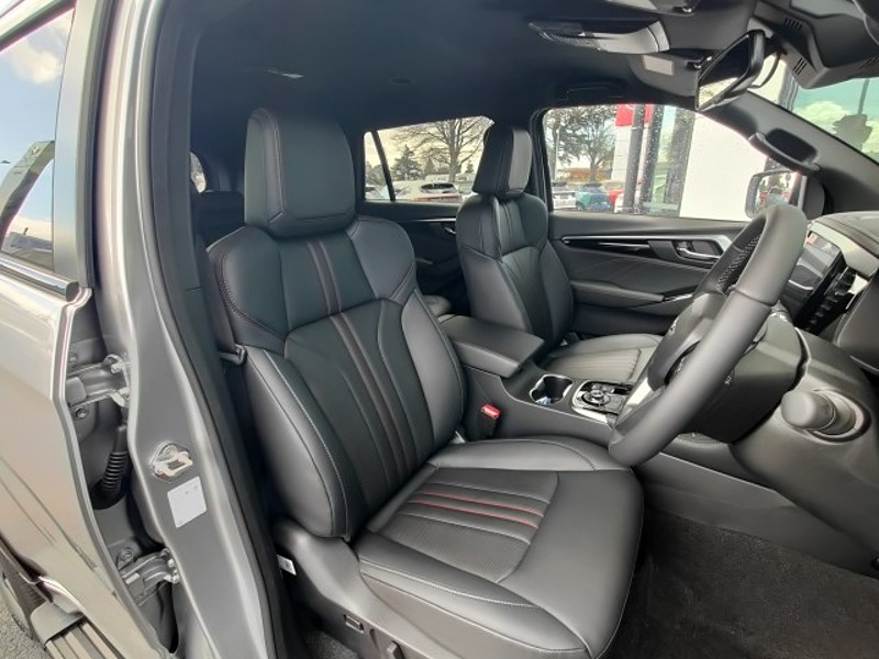2026 Isuzu MU-X