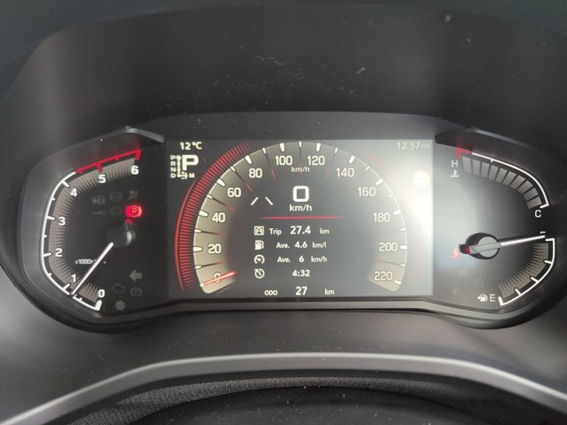 2026 Isuzu MU-X