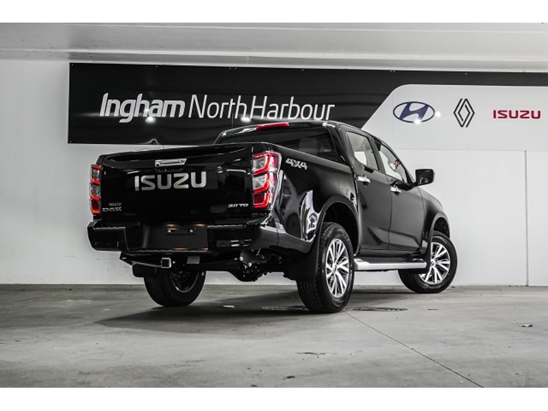 2026 Isuzu D-Max