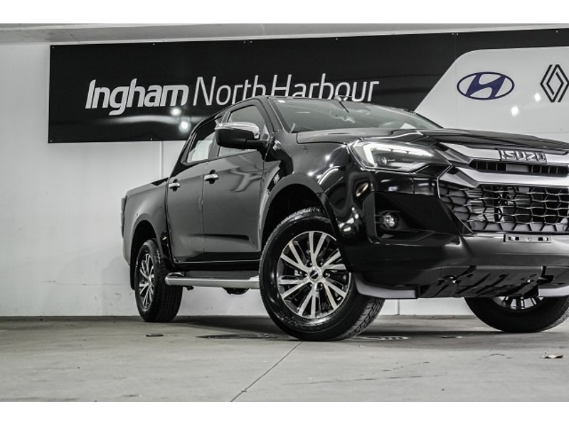 2026 Isuzu D-Max