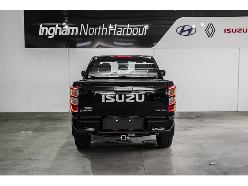 2026 Isuzu D-Max