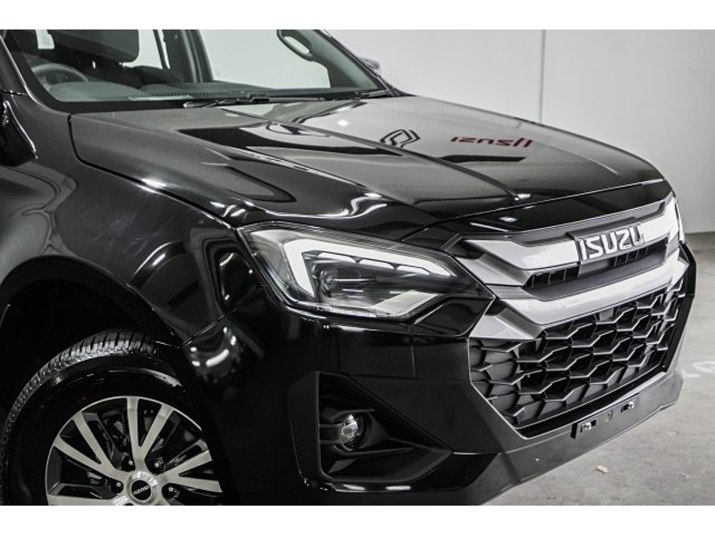 2026 Isuzu D-Max