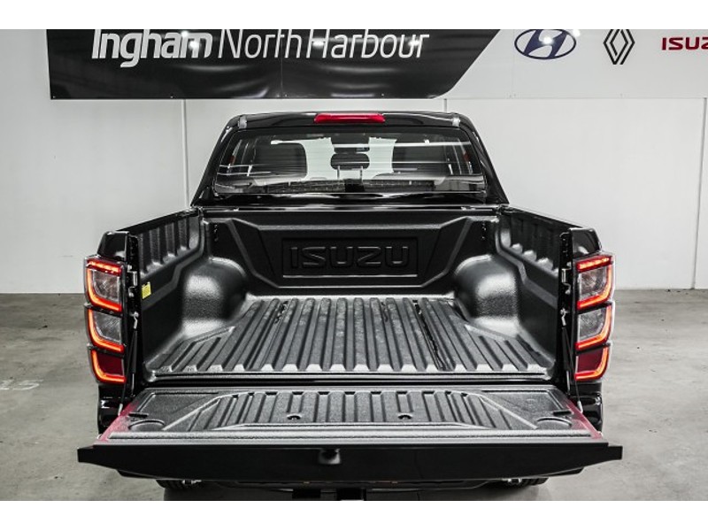 2026 Isuzu D-Max