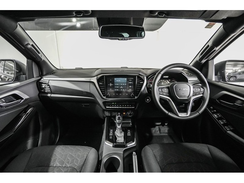 2026 Isuzu D-Max