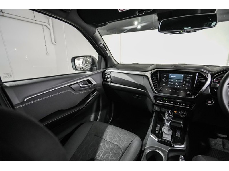 2026 Isuzu D-Max