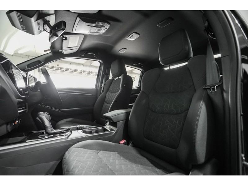 2026 Isuzu D-Max