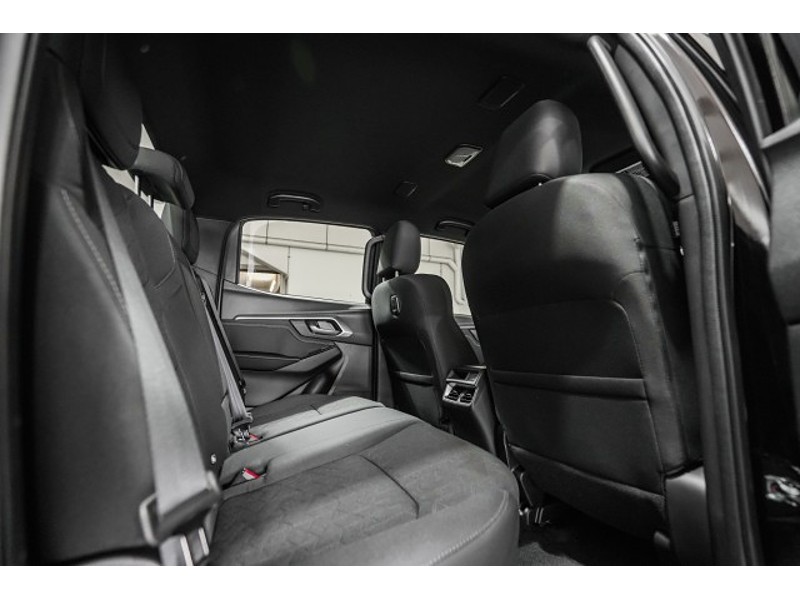 2026 Isuzu D-Max