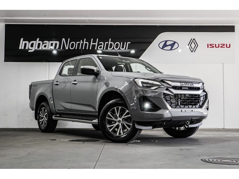 2026 Isuzu D-Max