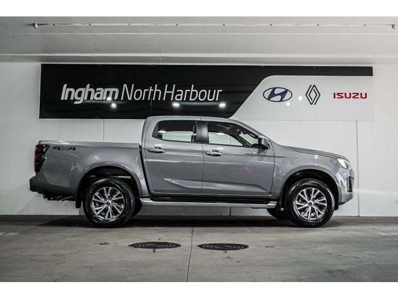 2026 Isuzu D-Max