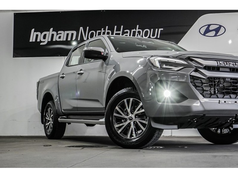 2026 Isuzu D-Max