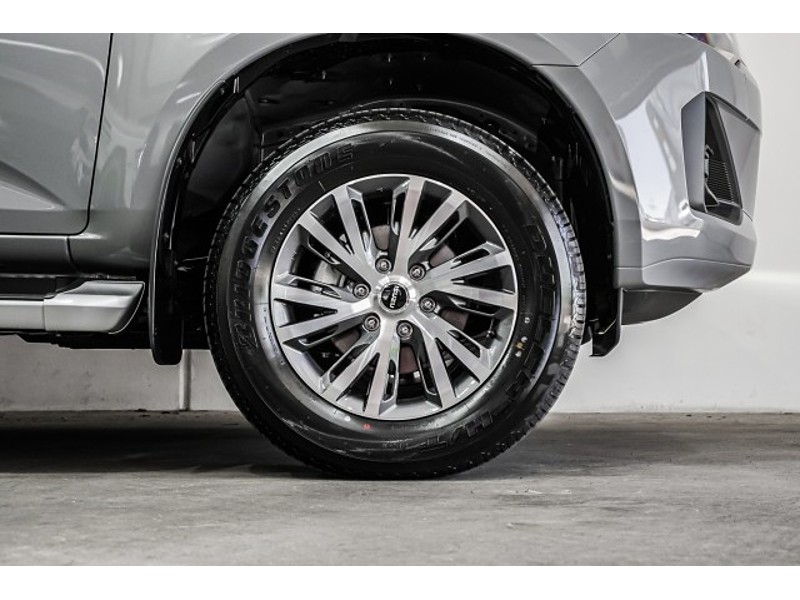 2026 Isuzu D-Max