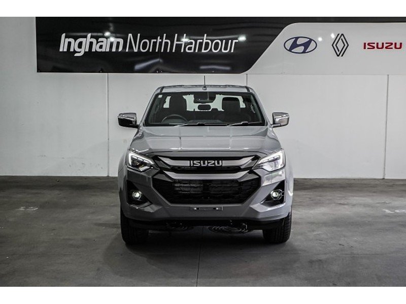 2026 Isuzu D-Max