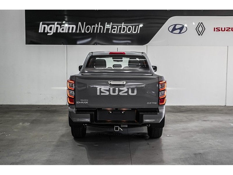 2026 Isuzu D-Max