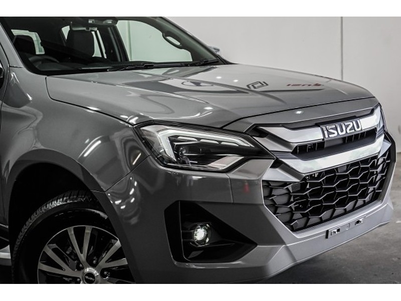 2026 Isuzu D-Max