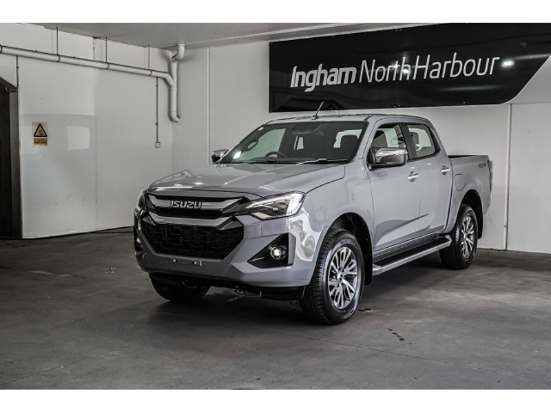2026 Isuzu D-Max