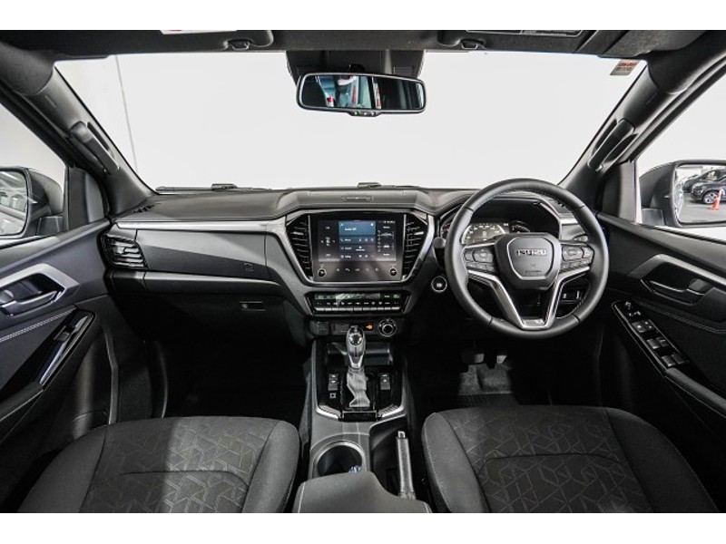 2026 Isuzu D-Max