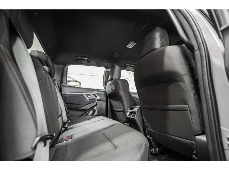 2026 Isuzu D-Max