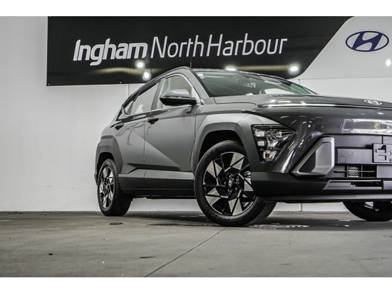 2026 Hyundai Kona