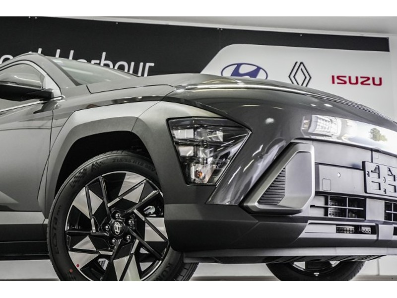 2026 Hyundai Kona