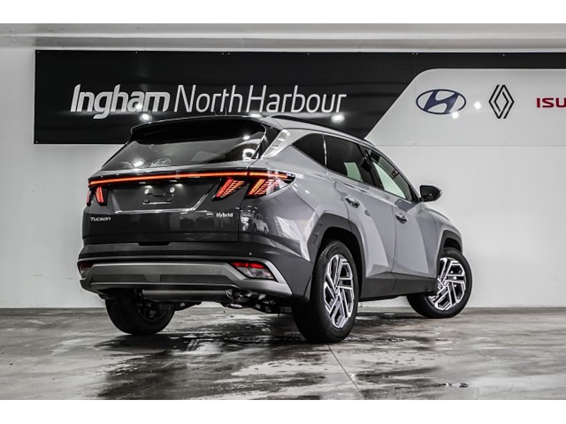 2026 Hyundai Tucson