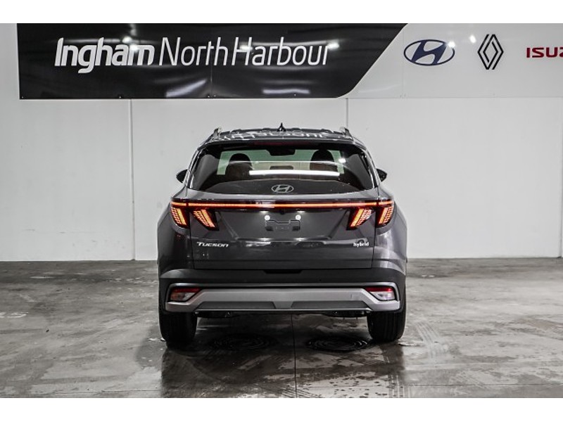 2026 Hyundai Tucson