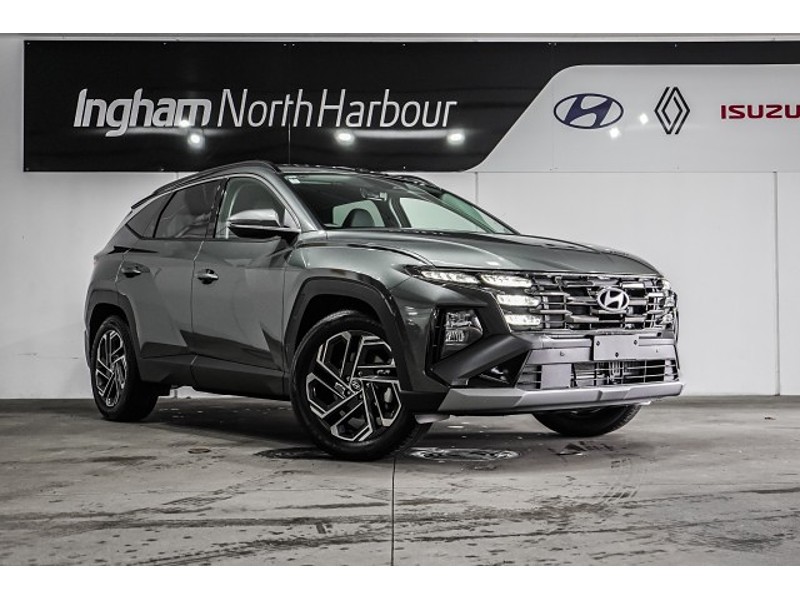 2026 Hyundai Tucson