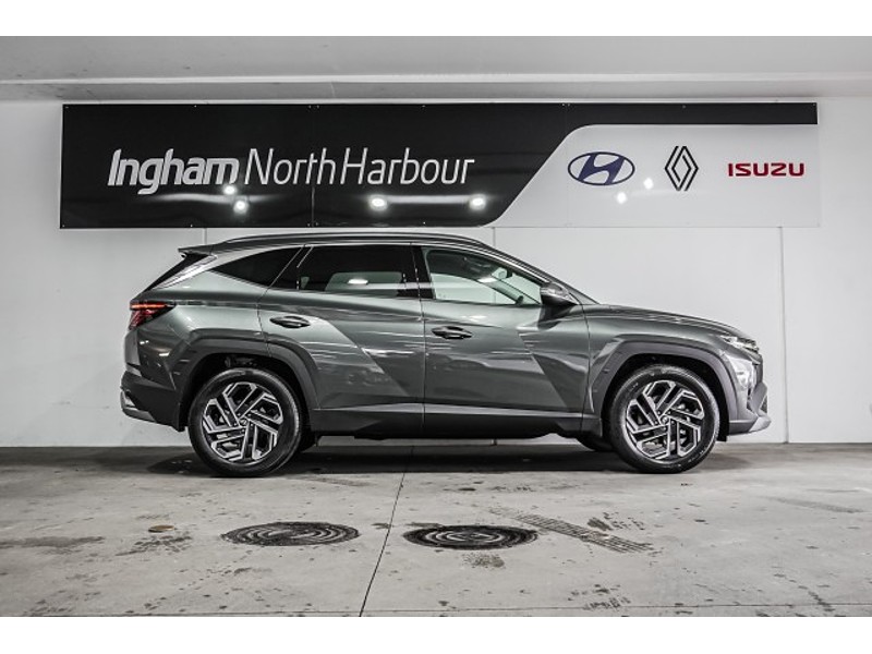 2026 Hyundai Tucson