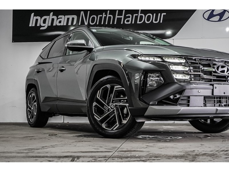 2026 Hyundai Tucson