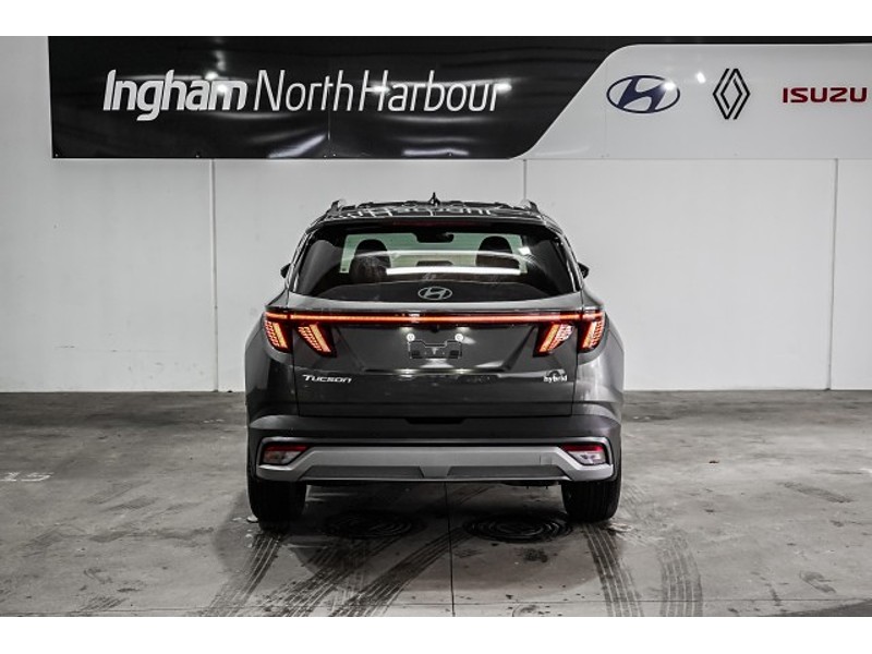 2026 Hyundai Tucson