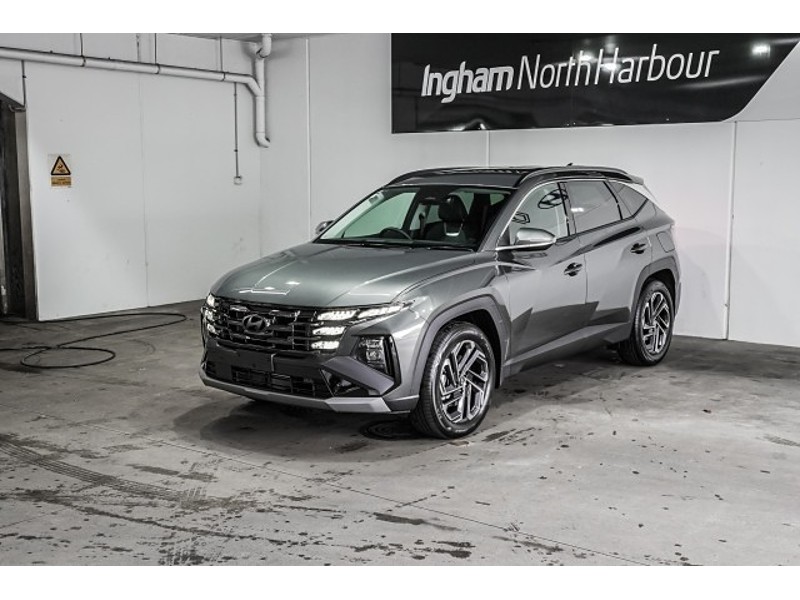 2026 Hyundai Tucson