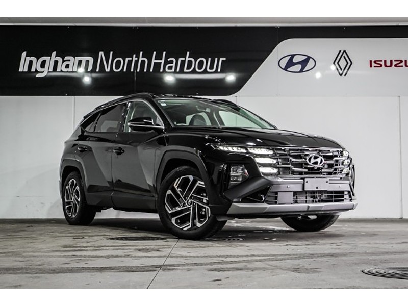 2026 Hyundai Tucson