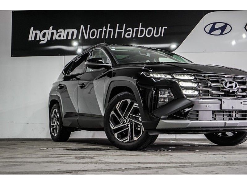 2026 Hyundai Tucson