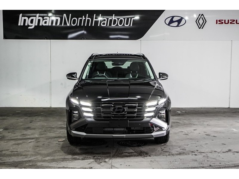 2026 Hyundai Tucson